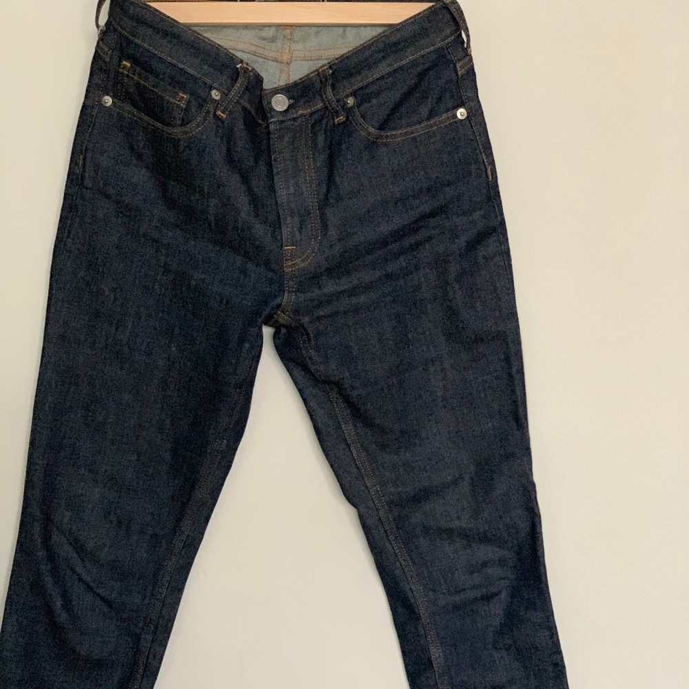 Everlane medium Rise skinny jeans